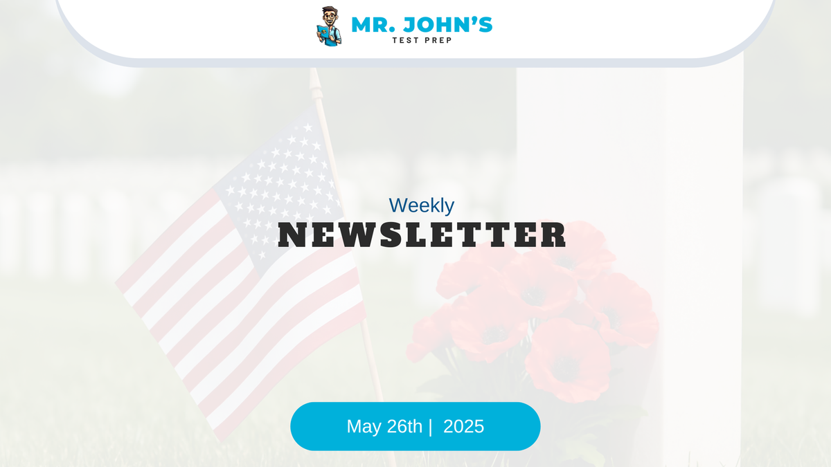 Final Stretch to June 7 – Honors, Progress, and the Power of Persistence