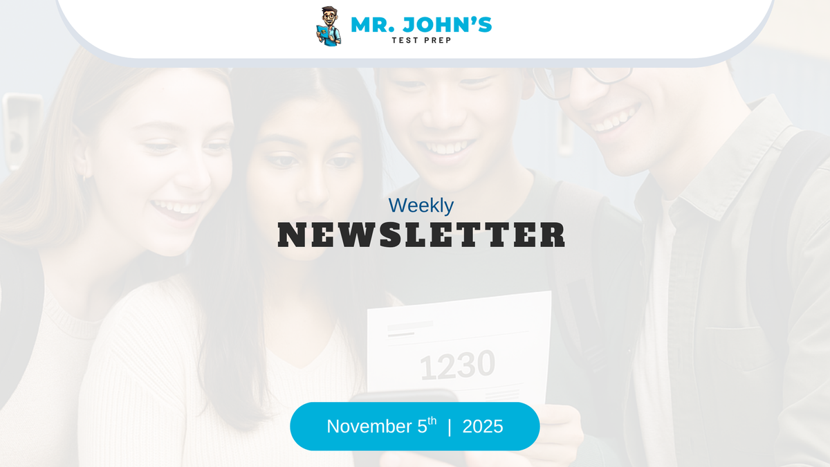 PSAT Scores Are Arriving + Nov 8 SAT + National Merit Selection Index Calculator