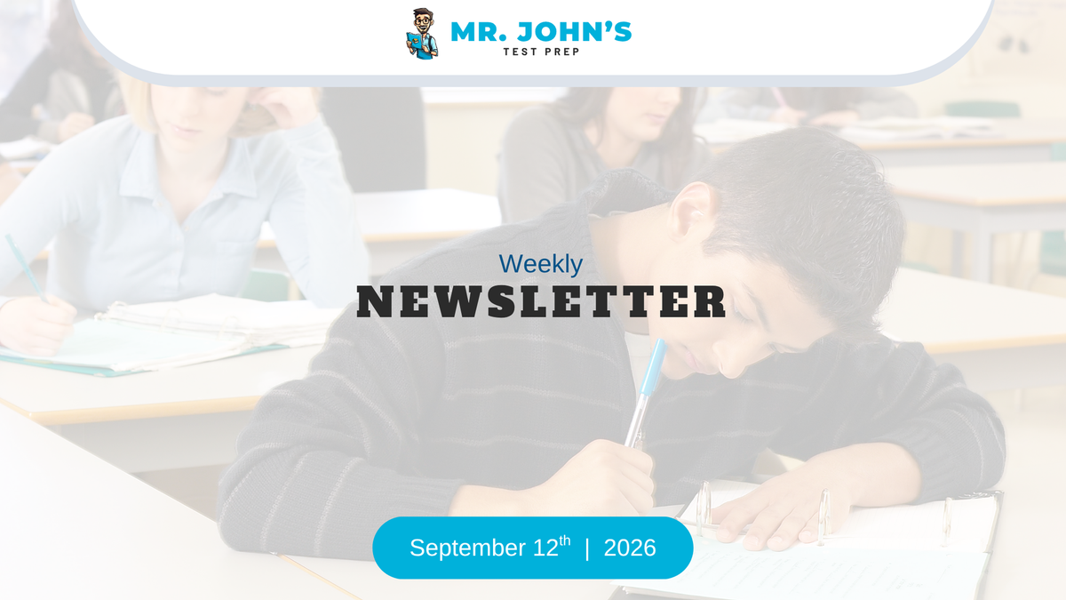 September SAT Recap: Transitions, Vocab, and Big August Scores!