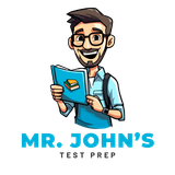 Mr. John's Test Prep