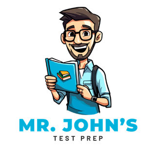 Mr. John's Test Prep