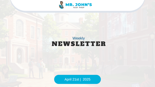 Why Your SAT Score Might Dip (and What to Do About It)