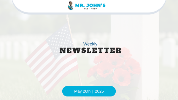 Final Stretch to June 7 – Honors, Progress, and the Power of Persistence