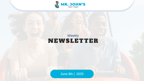 June 7 SAT Reactions + What’s Next