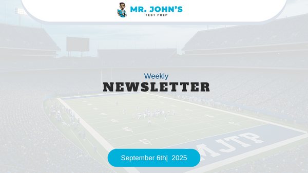 Celebrating the August 2025 SAT Score Releases & Staying the Course + New Vocab Quizzes