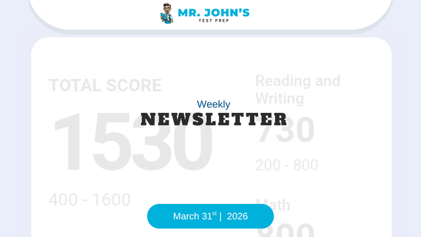 Six Months of SAT Grind — And What This Student Got Right About Vocabulary