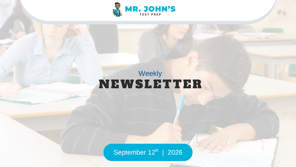 September SAT Recap: Transitions, Vocab, and Big August Scores!