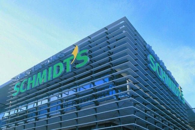 Mitarbeitervergünstigungen Schmidt's
