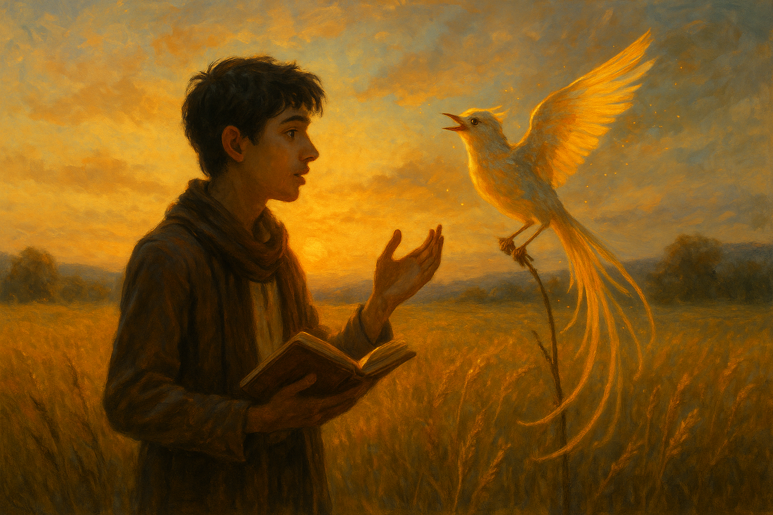 A Nest Called Freedom