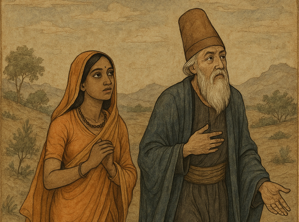 Two sounds of Wonder