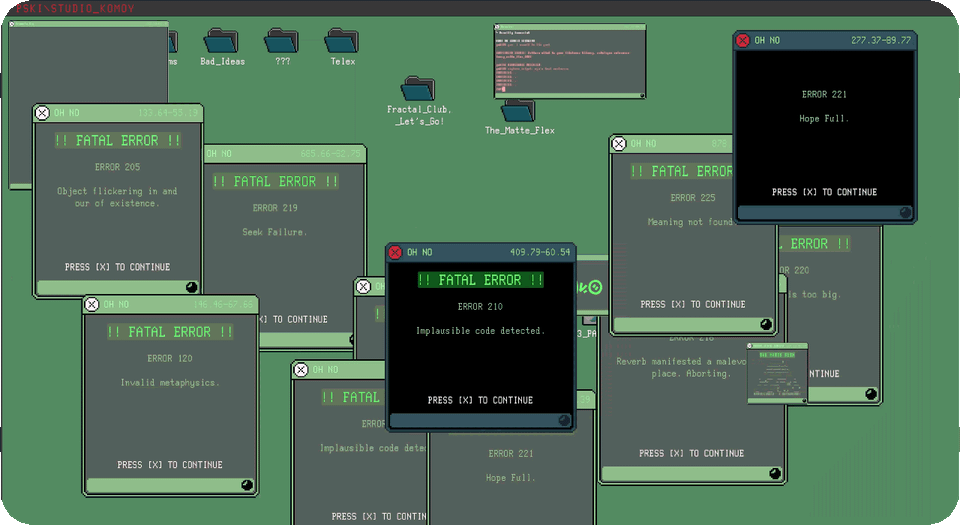 The Matte Flex Video