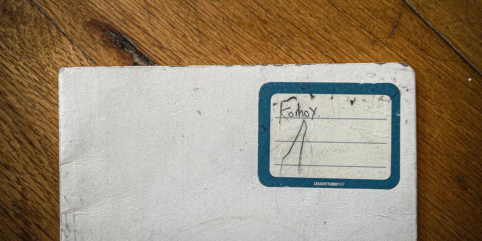 Notes From a Coffee Shop