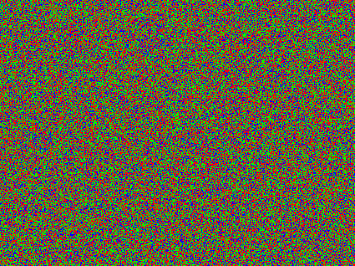 Reverse Diffusion: Chance x Prediction