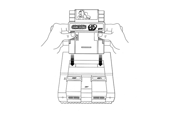Radicalized by the Game Genie