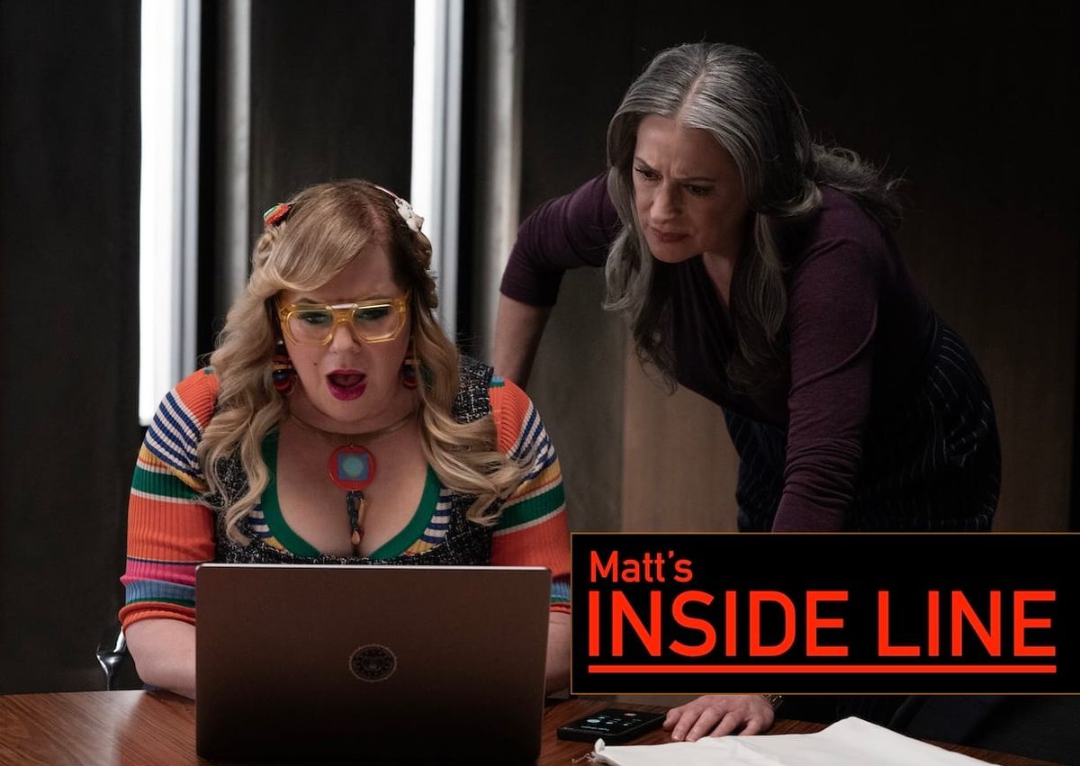 Reader Questions, Answered! Scoop on 'Criminal Minds,' 'Peacemaker,' 'Grey's,' 'Matlock,' 'Cross,' 'Countdown' and More