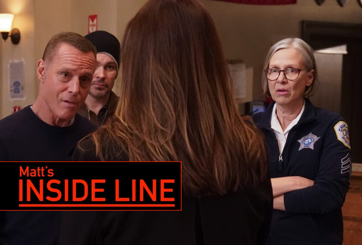 Reader Qs, Answered! Scoop on 'Chicago P.D.,' XL 'Fire Country' Xover, 'Mistletoe Murders,' a Real #Tiva Wedding and More