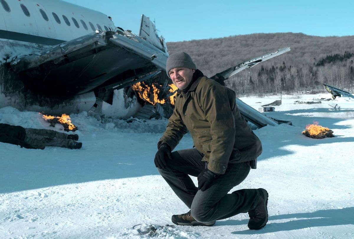 How 'Blacklist' Creator Braved a New 'Frontier' With Apple TV+'s Arctic Riff on 'Con Air'