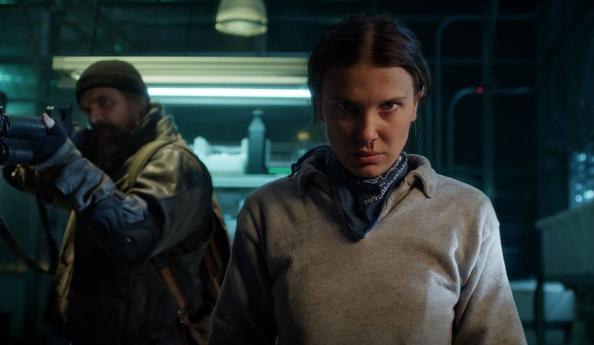 My Quick Takes on the Final 'Stranger Things' Showdown, Jump Scares, MIA Ellie Bishop and More
