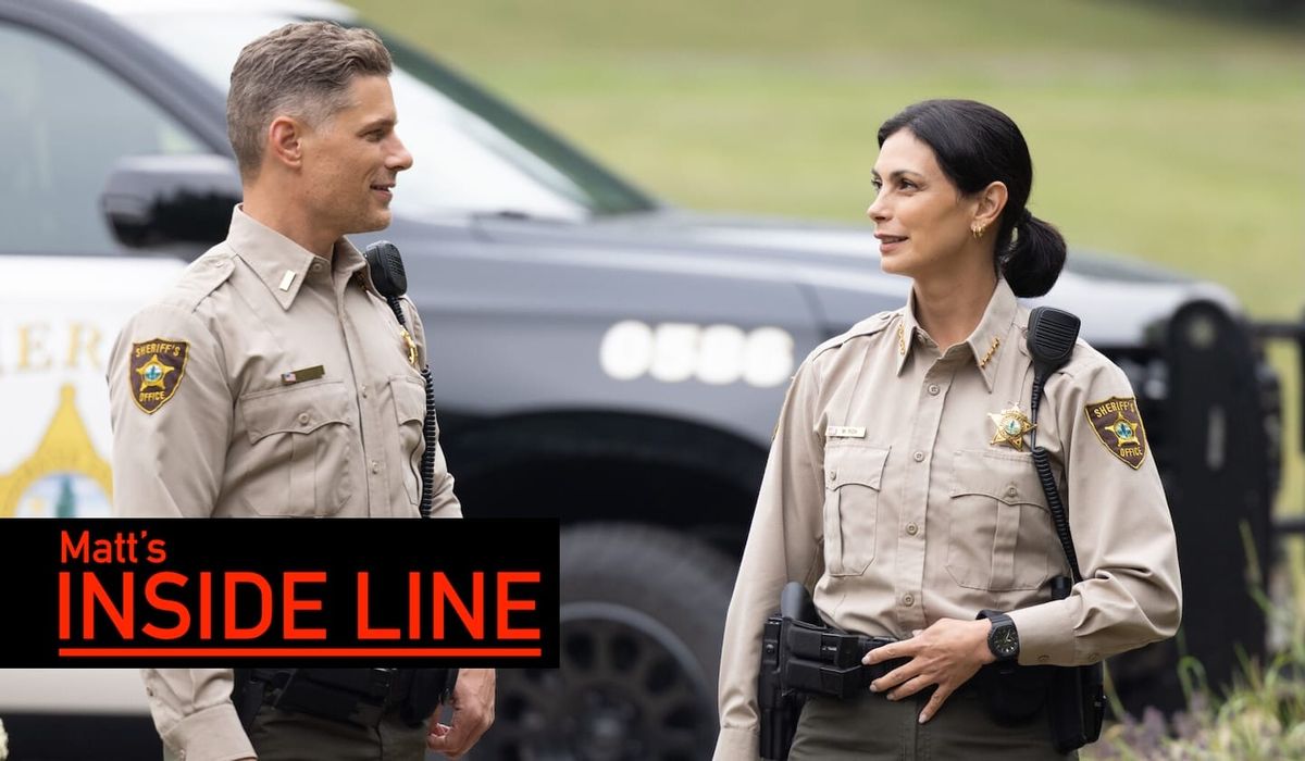 Reader Qs, Answered! Scoop on 'Sheriff Country,' 'Law & Order,' 'Georgie & Mandy,' 'FROM,' 'Last Frontier,' 'Pluribus' and More