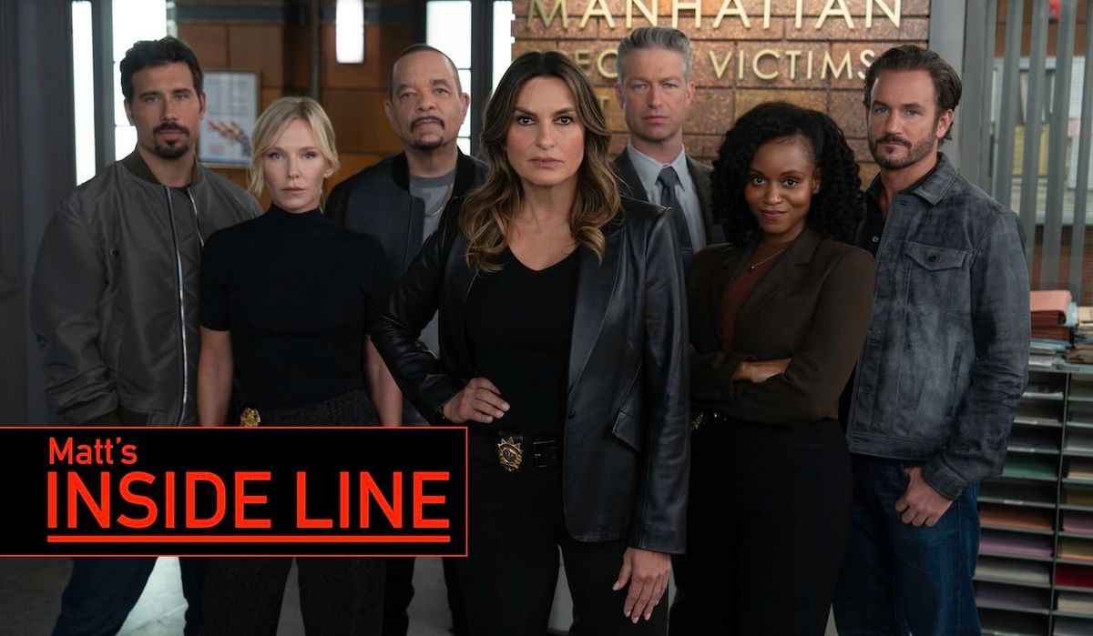 Reader Questions, Answered! Scoop on 'SVU,' 'Starfleet Academy,' 'Doc,' 'Melrose Place,' ABC Thursday and More
