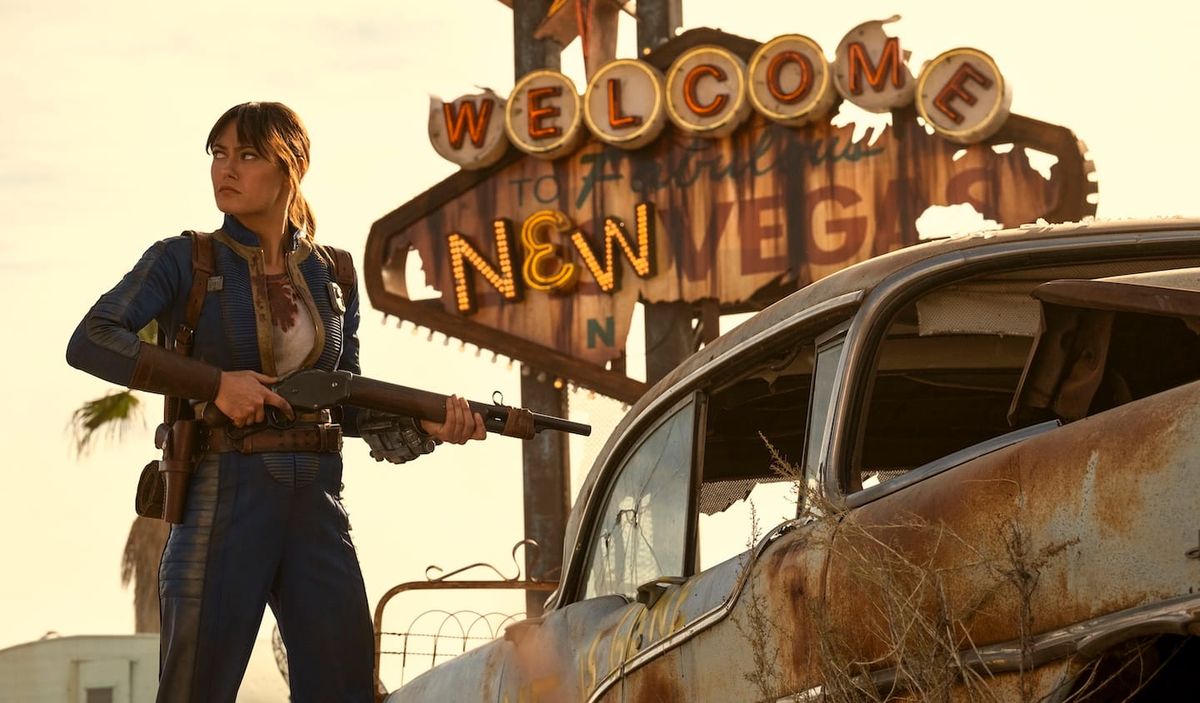'Fallout' Returns to Nielsen Streaming Top 10 Chart, 'Heated Rivalry' Still MIA After 4 Weeks