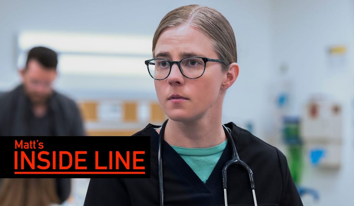 Reader Qs, Answered! Scoop on 'The Pitt,' 'SVU,' 'Watson,' Sheriff Country,' 'NCIS: Origins,' 'Ghosts,' 'NCIS' and More