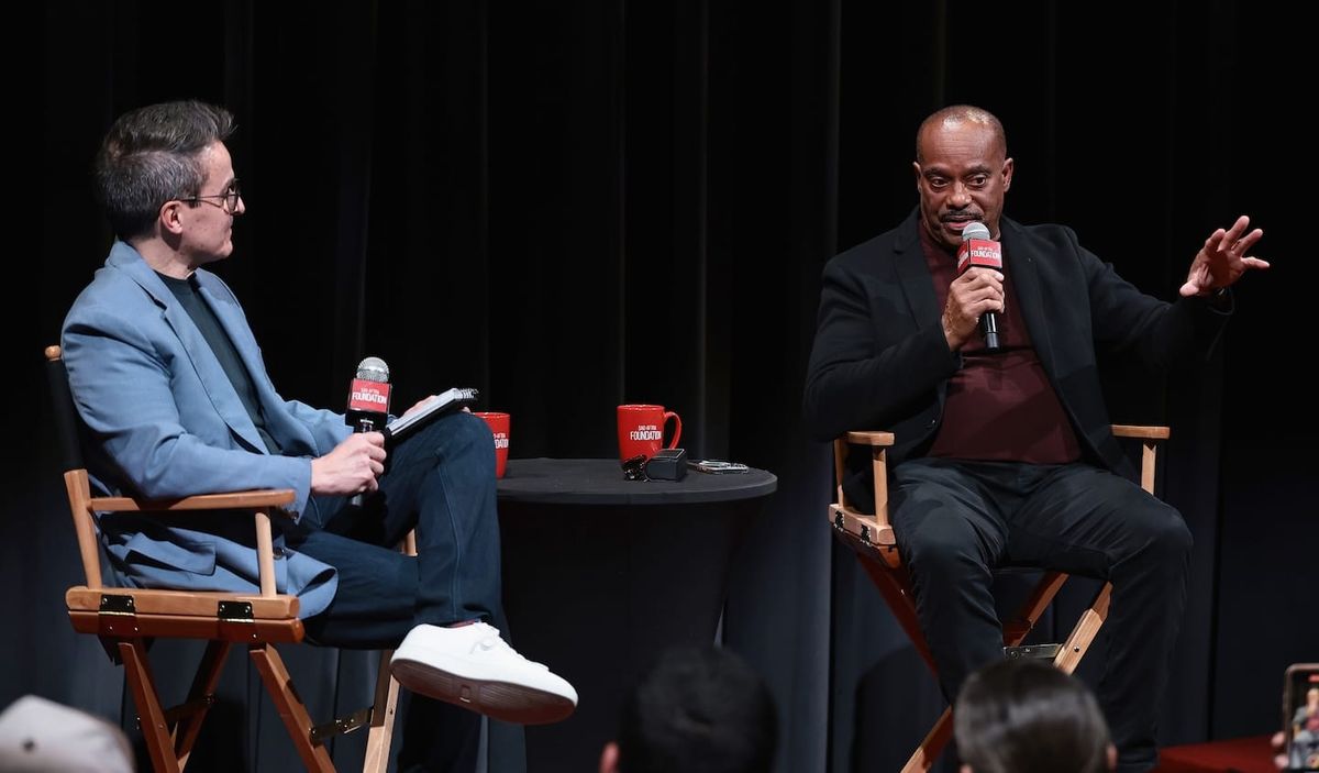 'NCIS' Video Q&A: Rocky Carroll on Processing Vance's Fate, Mark Harmon's Take on the Twist