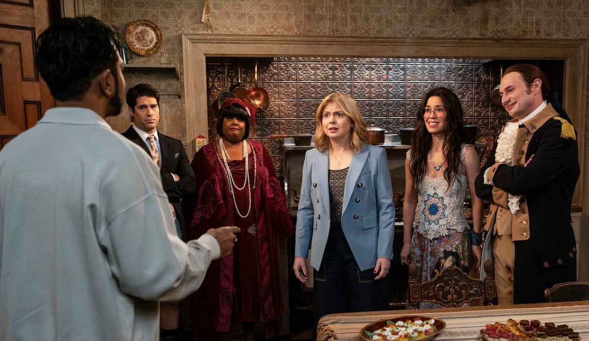 Ratings Rundown: 'Ghosts,' 'Survivor' Hit Season Highs | Week of April 13