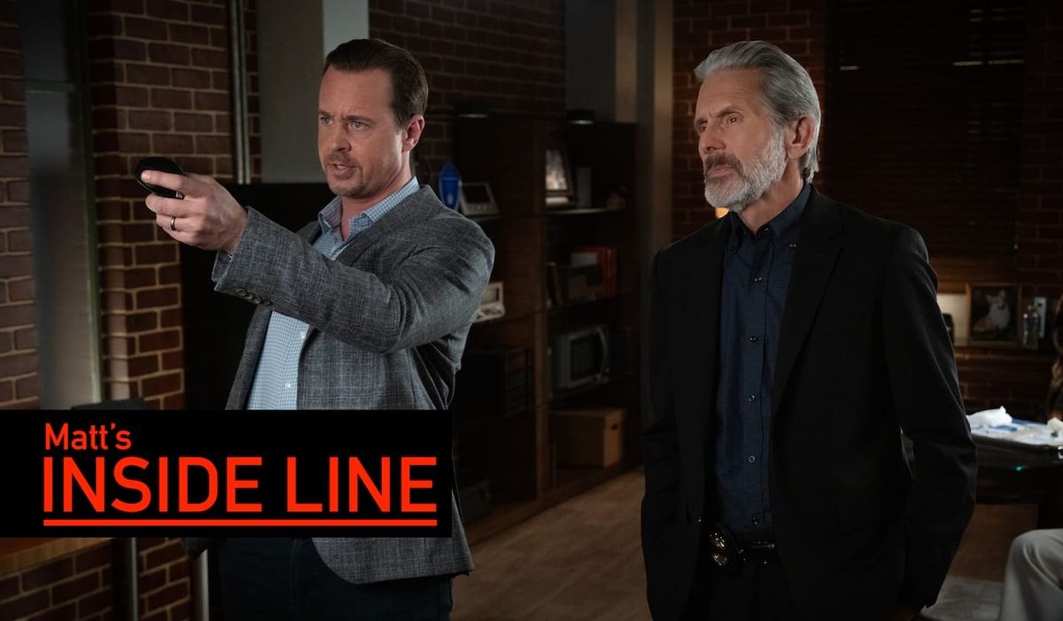 Reader Qs, Answered: 'NCIS,' 'For All Mankind,' 'The Way Home,' 'Sheriff Country' and More!