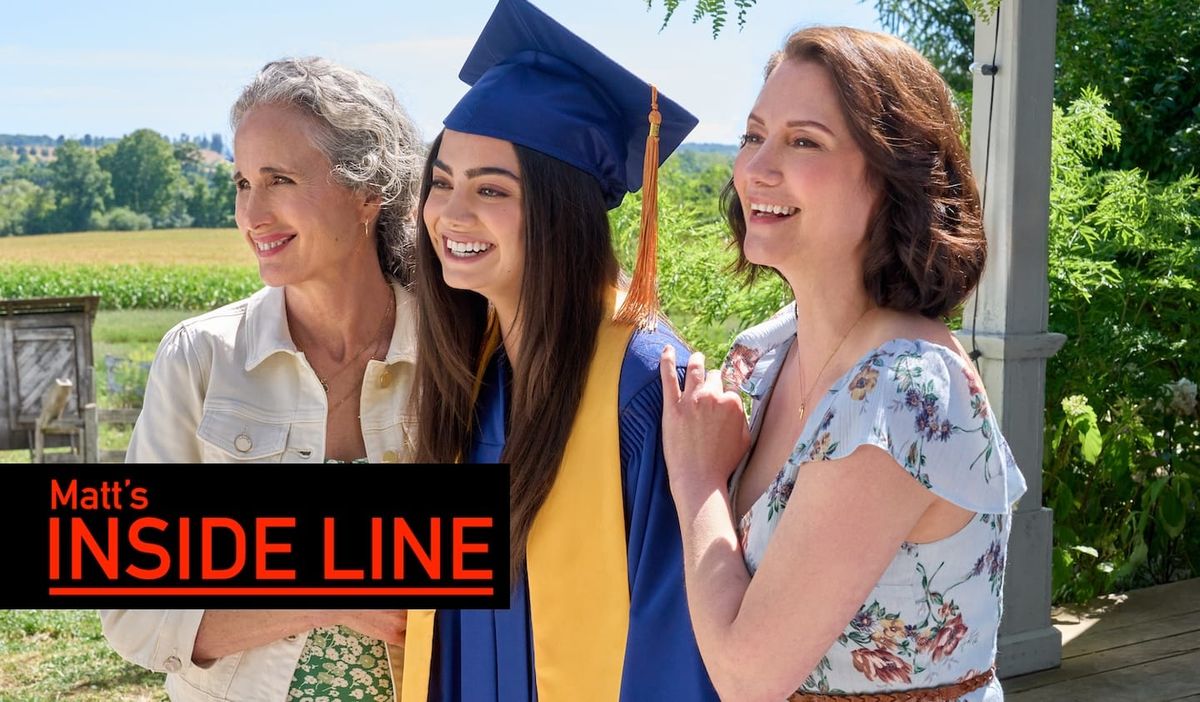 Reader Qs, Answered: 'The Way Home,' 'The Pitt,' 'NCIS: Sydney,' 'The Boys,' 'Grey's' and More!