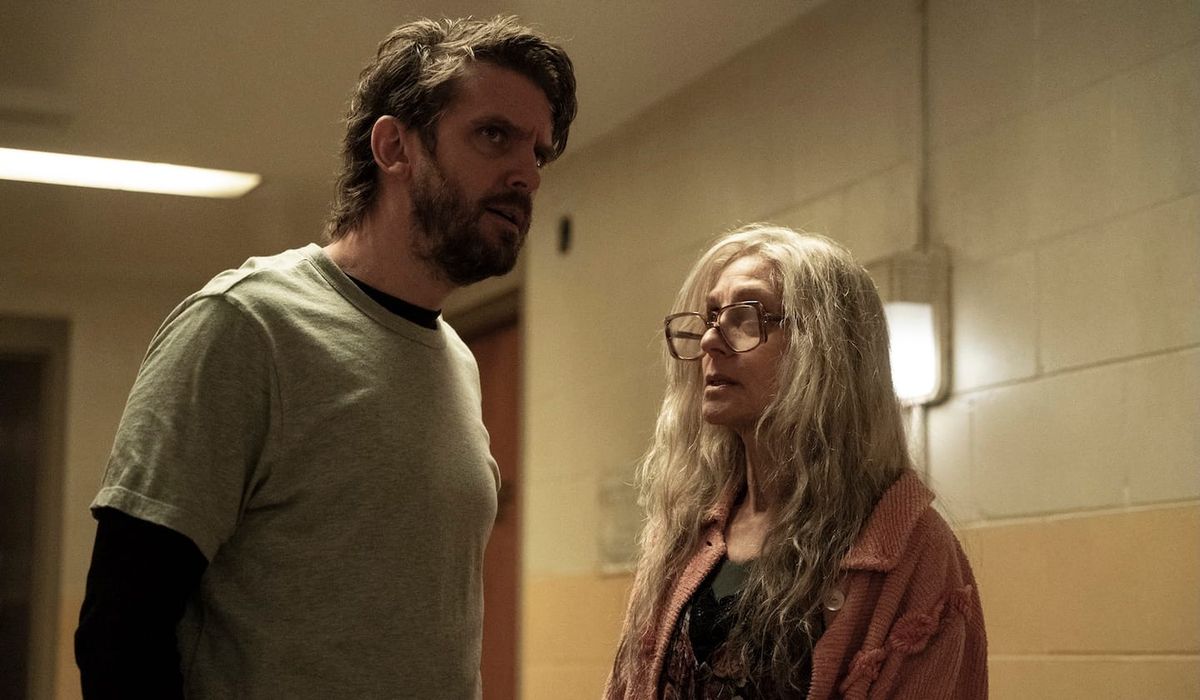 Judith Light Talks 'Terror' Turn: Psych Patient Dorry Is 'Fragile, Heartbreaking'