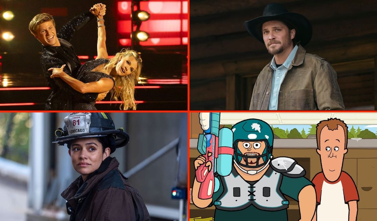 The TV Season's Top 10 Shows, the Most-Watched Cancellation, and Other Fun Facts
