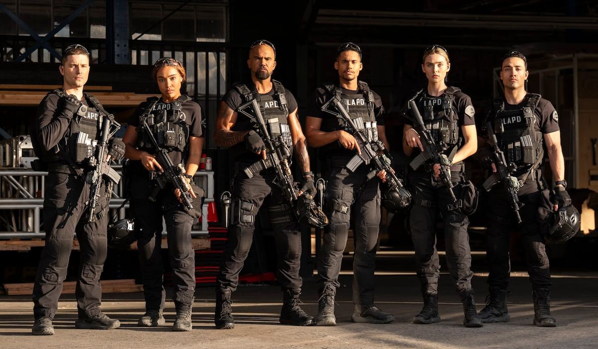 'S.W.A.T. Exiles' Spinoff Finds U.S. Home, Sets Premiere Date