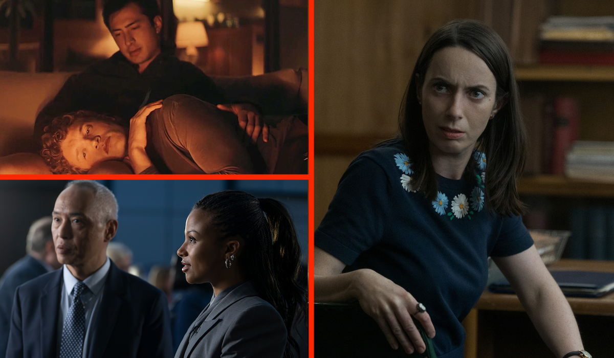 TCA Awards: 'Heated Rivalry,' 'Widow's Bay' and 'Industry' Lead Nominations