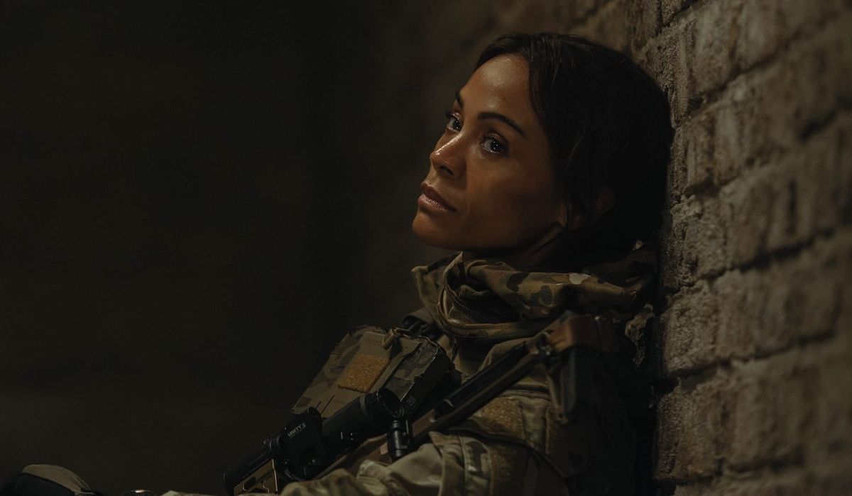 'Lioness' Season 3 Review: Zoe Saldaña Spy Drama Launches Most Intense Mission Yet