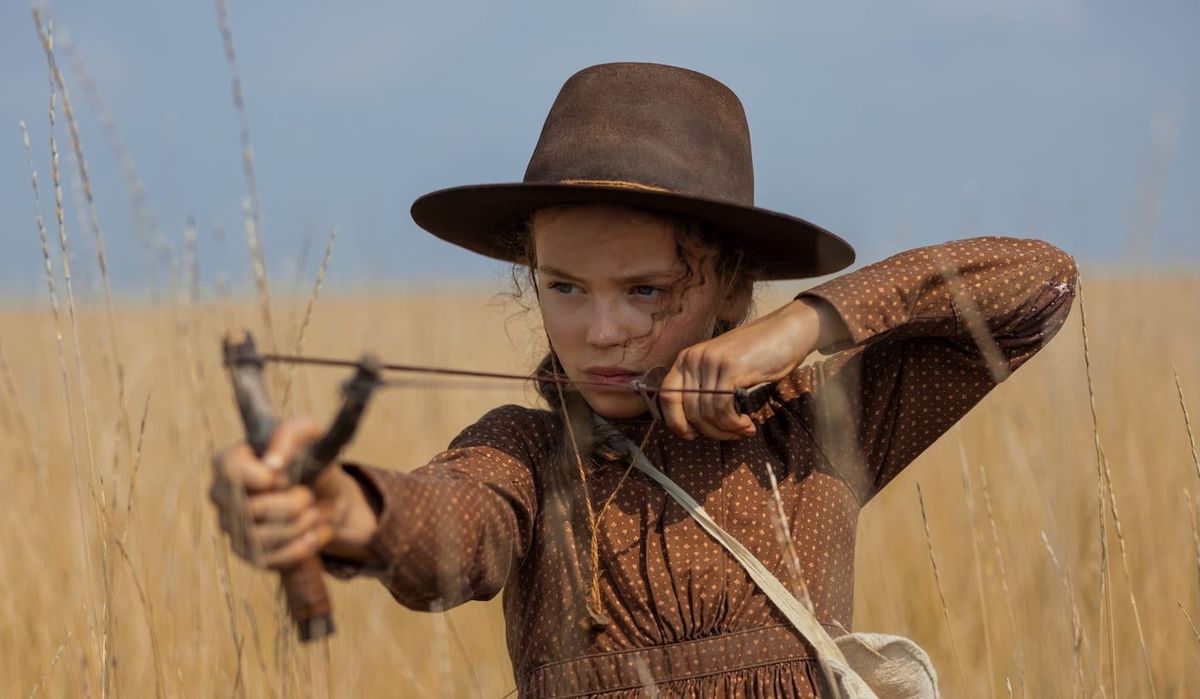 'Little House on the Prairie' Review: Netflix Reboot Stays Wholesome, Goes Deeper