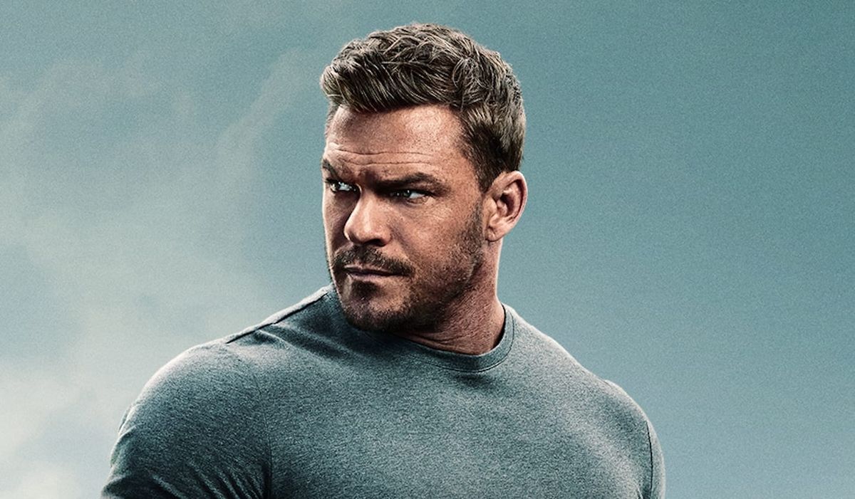'Reacher' Season 5 Novel Revealed Ahead of Season 4 Premiere on Aug. 12