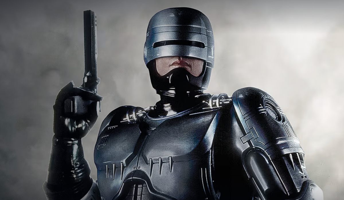 'Robocop' Series Ordered at Prime Video, 39 Years After Franchise's Debut