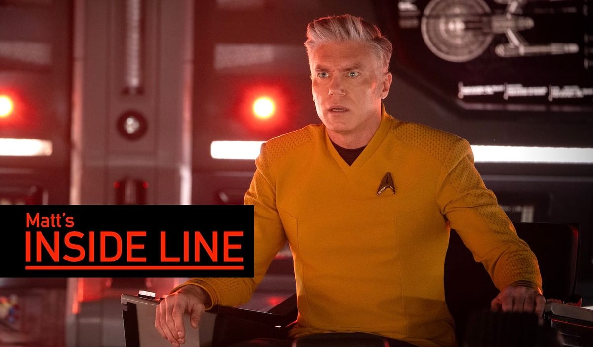 Reader Qs, Answered! 'Strange New Worlds,' 'Captain Planet,' 'Criminal Minds,' 'Silo' and More