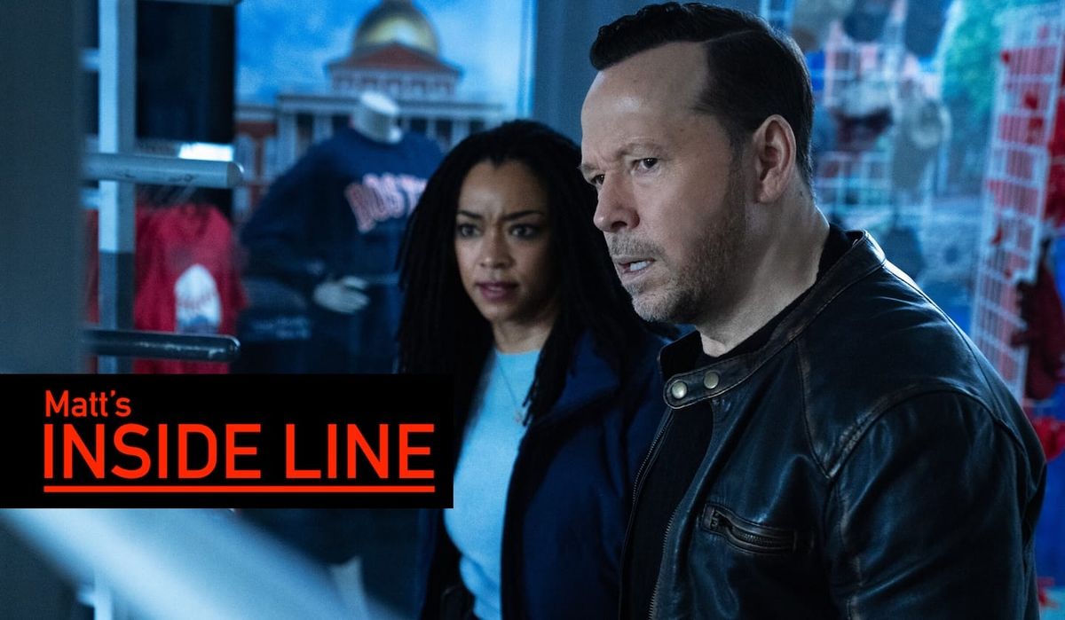 Reader Qs, Answered! Scoop on 'Boston Blue,' 'All American,' 'Lioness,' 'Silo' and More