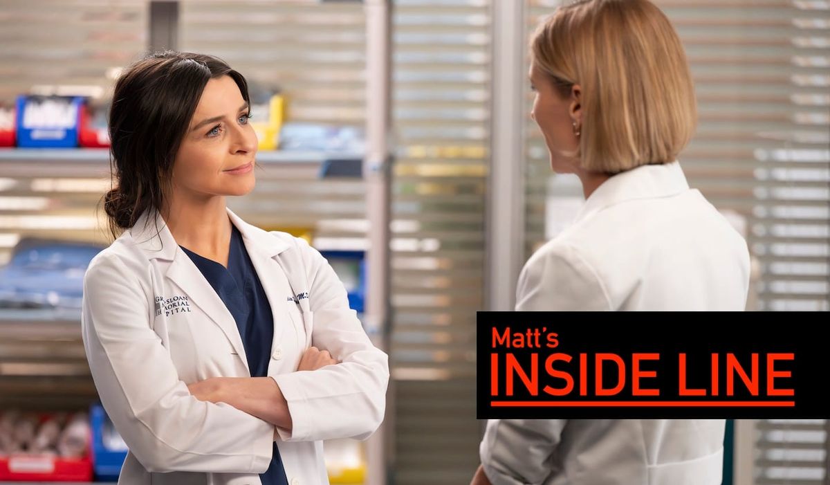 Reader Qs, Answered! 'Grey's Anatomy,' 'FBI,' 'Clash of Clans,' 'Culinary Cup' Status and More