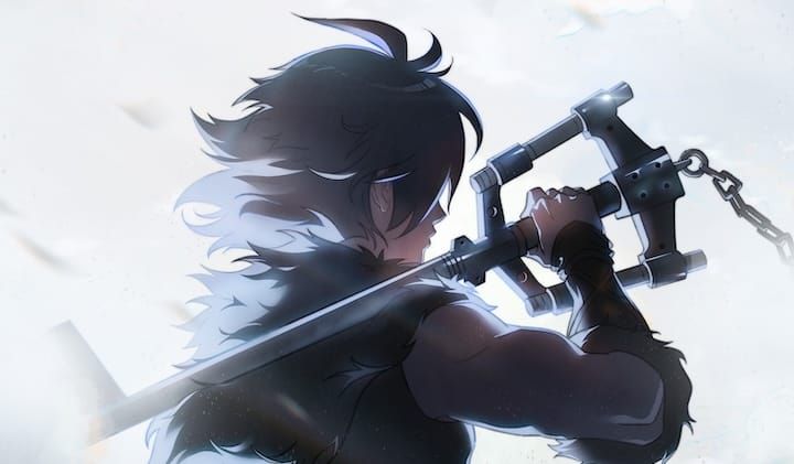 'Kingdom Hearts' Anime Series Based on Video Game Ordered at Disney