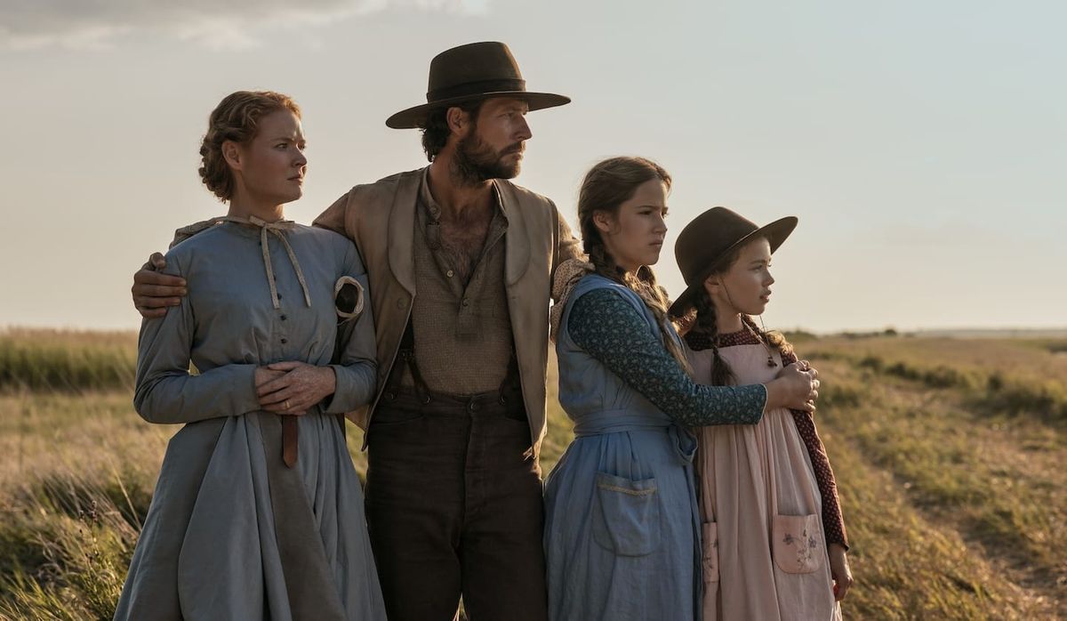 'Little House,' 'Five-Star Weekend' Make Nielsen Streaming Chart Debut, 'Silo' Returns to Top 10