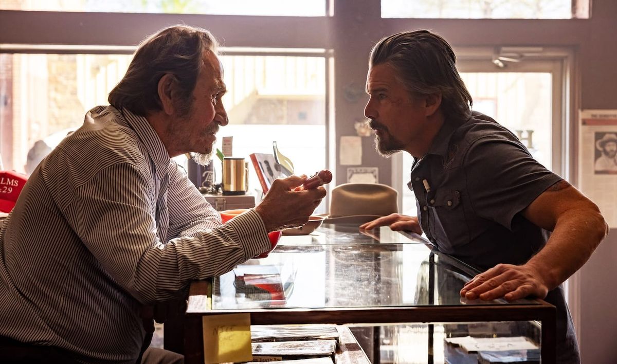'The Lowdown' Sets Season 2 Premiere Date, Reveals Tommy Lee Jones as Lee's Dad