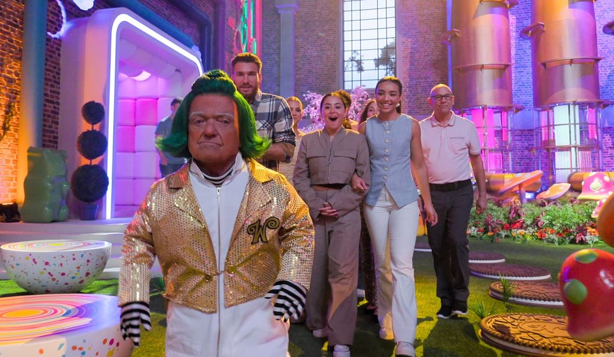 In 'Wonka's Golden Ticket,' AI Gene Wilder Isn't Just Creepy — It's Also Poorly Done
