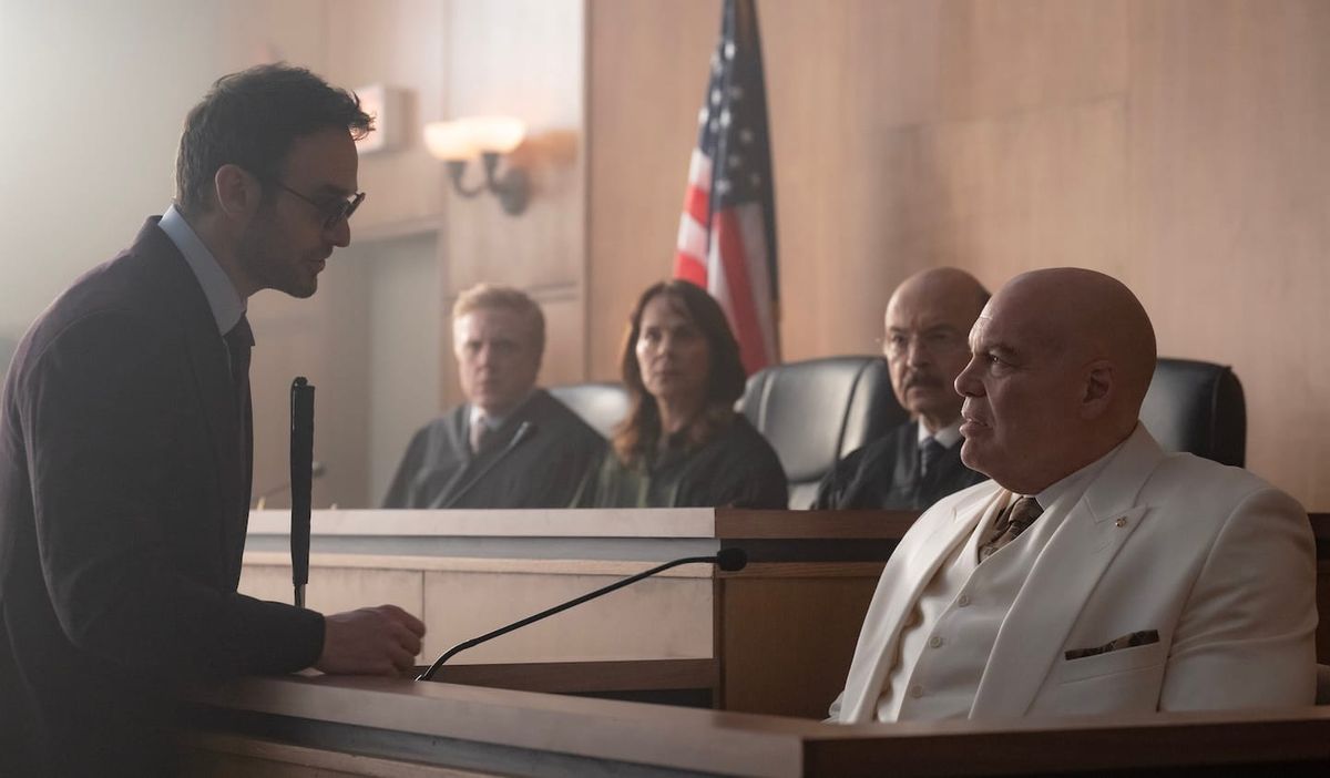 'Daredevil: Born Again' Star Reacts to End Date News, Teases 'Very Cool' Season 3