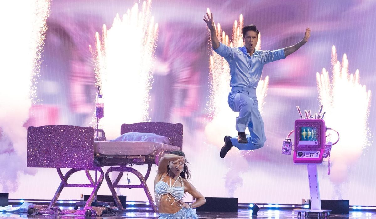 'DWTS' Returns With Most-Watched Premiere in 6 Years, Highest-Rated Since 2017