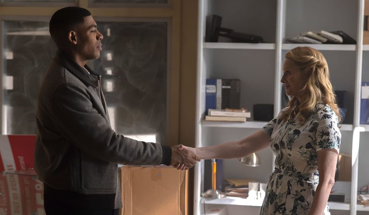 'Lanterns' Makes Its Nielsen Streaming Chart Debut in Fourth Week of Eligibility