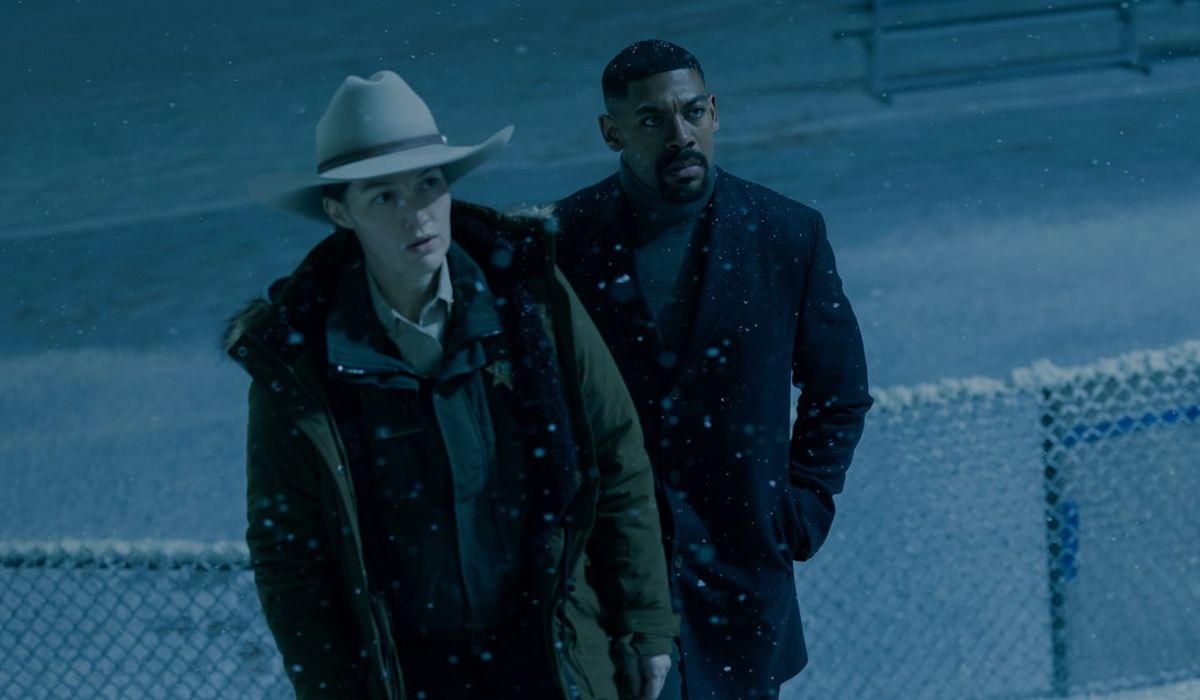 'Lanterns' Murder Investigation Looms Large in New Trailer — and Guy Gardner Won't Help