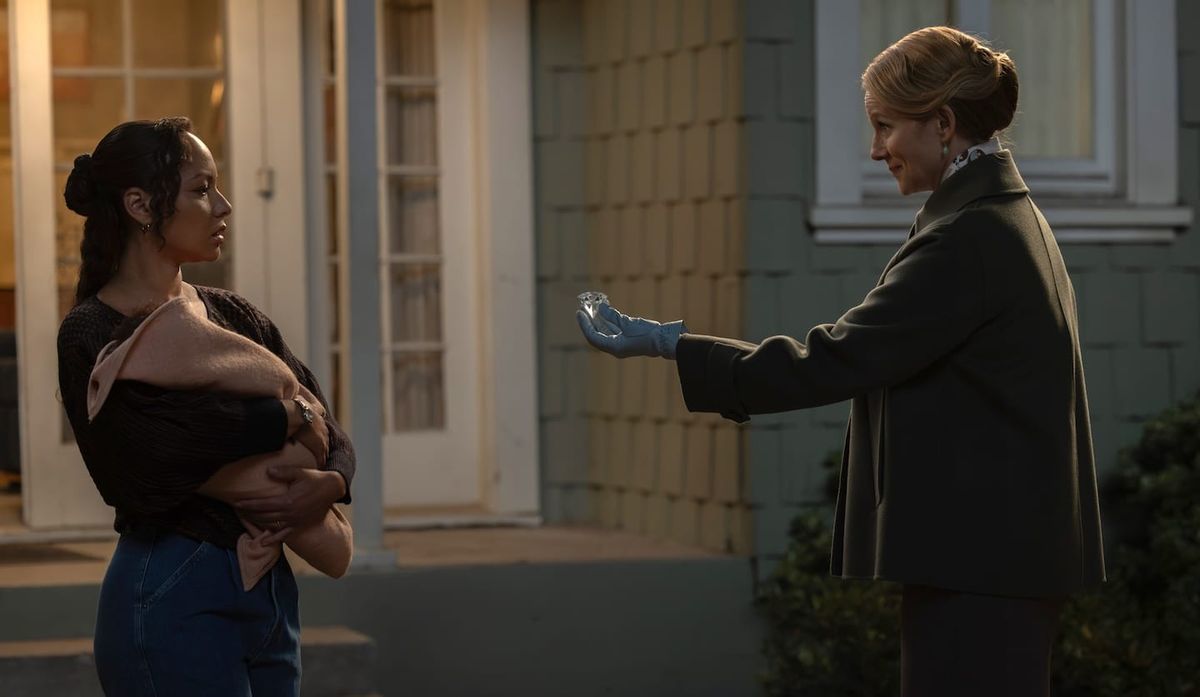 My Quick Takes on Shining 'Lanterns,' Roles That Are (Yawn) 'Under Wraps' and More